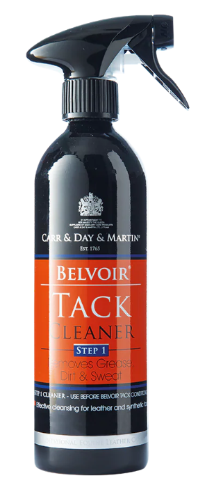 Toptac - Belvoir Tack Cleaner Alum Spray 500ml