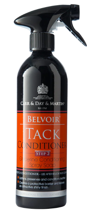 Toptac - Belvoir Tack Conditioner Alum Spray 500ml