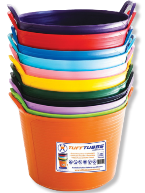 Tuff Tubs 40L