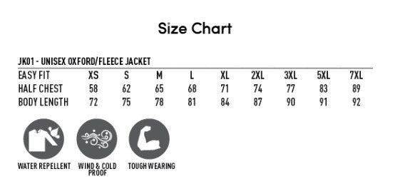 2026 Zone 16 Pony Club Camp JACKET Adults