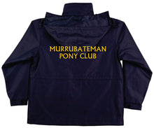 Load image into Gallery viewer, Murrumbateman Pony Club Winning Spirit JK21 STADIUM JACKET Unisex Adult

