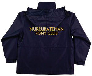Murrumbateman Pony Club Winning Spirit JK21 STADIUM JACKET Unisex Adult