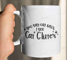 Load image into Gallery viewer, Mugs for Cataholics