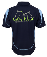 Load image into Gallery viewer, Calmwood Equestrian Polo Shirt for Kids
