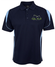 Load image into Gallery viewer, Calmwood Equestrian Polo Shirt for Kids
