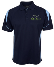 Load image into Gallery viewer, Calmwood Equestrian Polo Shirt for Kids