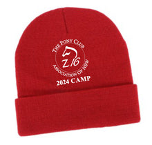 Load image into Gallery viewer, 2024 Zone 16 Camp Beanie
