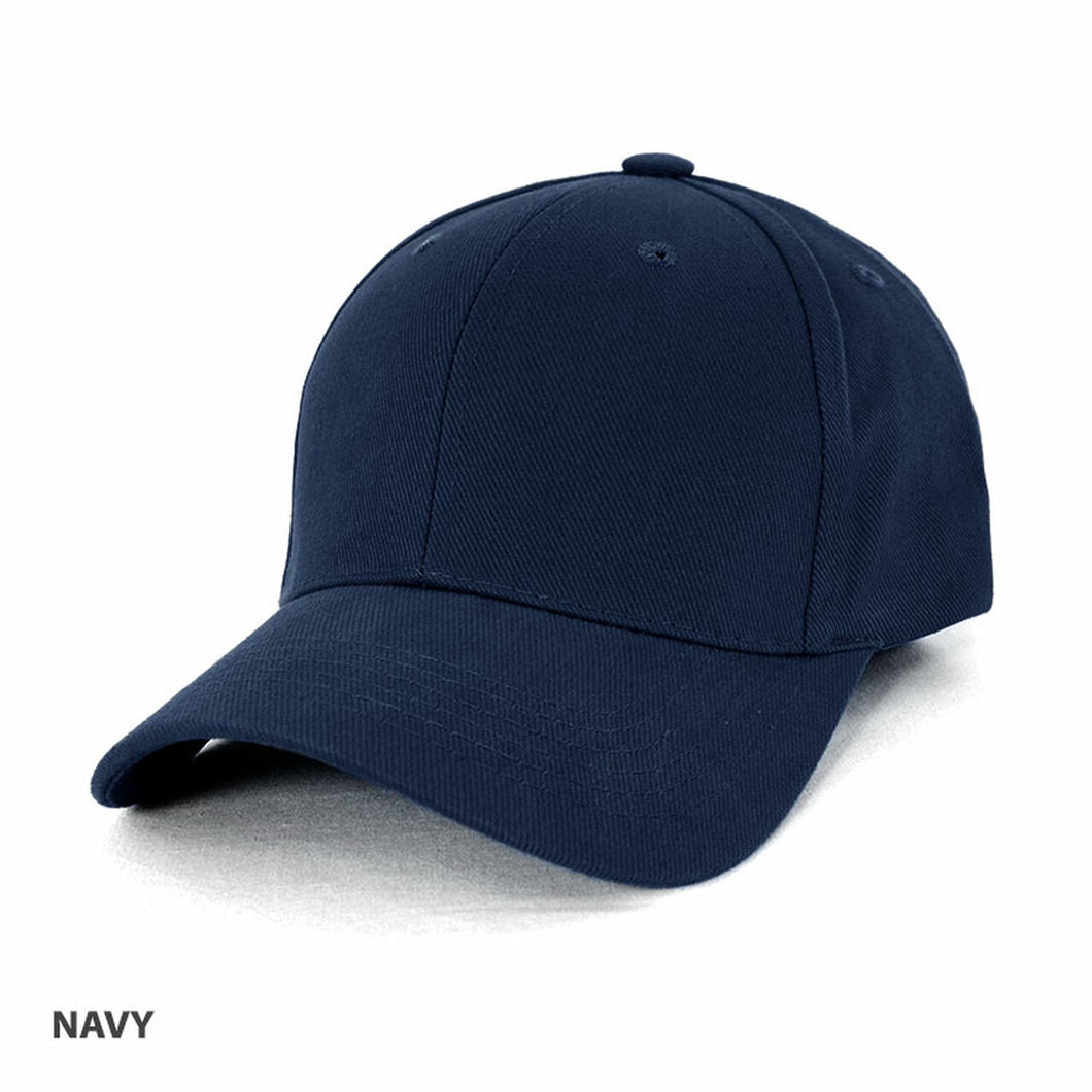 Wamboin Pony Club Grace Collection AH230 Heavy Brushed Cotton Cap