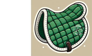 Belconnen Pony Club Saddle Pad