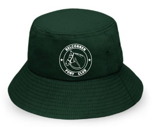 Belconnen Pony Club Bucket Hat