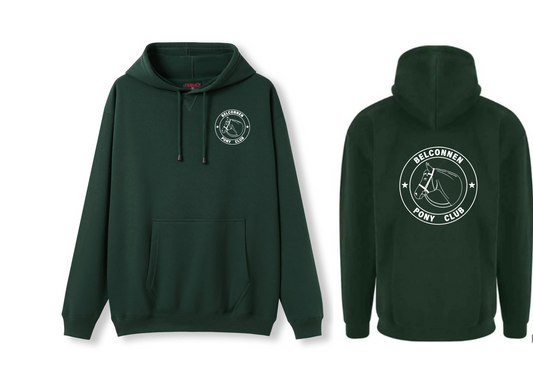 Belconnen Pony Club Hoodie - Adult