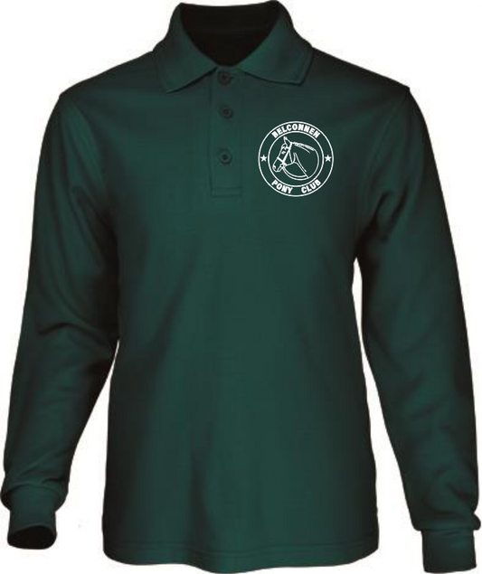 Belconnen Pony Club LS Polo Bocini - Adult