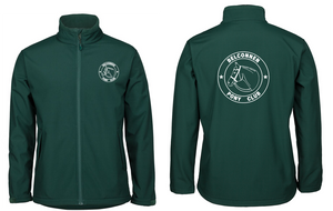 Belconnen Pony Club Softshell Jacket JBS 3WSJ