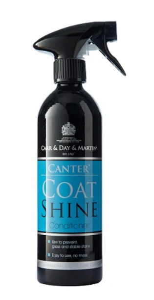 Canter Coat Shine 500ml