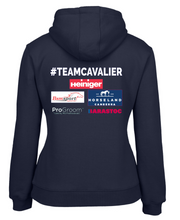 Load image into Gallery viewer, Team Cavalier JBSW 3FH1 Hoodie Ladies
