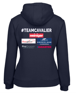 Team Cavalier JBSW 3FH1 Hoodie Ladies