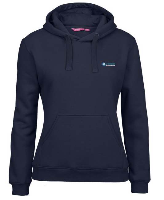 Team Cavalier JBSW 3FH1 Hoodie Ladies