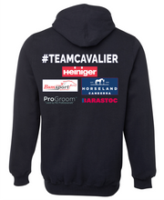 Load image into Gallery viewer, Team Cavalier JBSW 3KFH Hoodie - Kids
