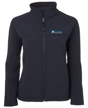 Load image into Gallery viewer, Team Cavalier JBSW 3LJ Soft Shell Jacket - Mens
