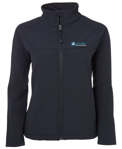 Team Cavalier JBSW 3LJ Soft Shell Jacket - Mens
