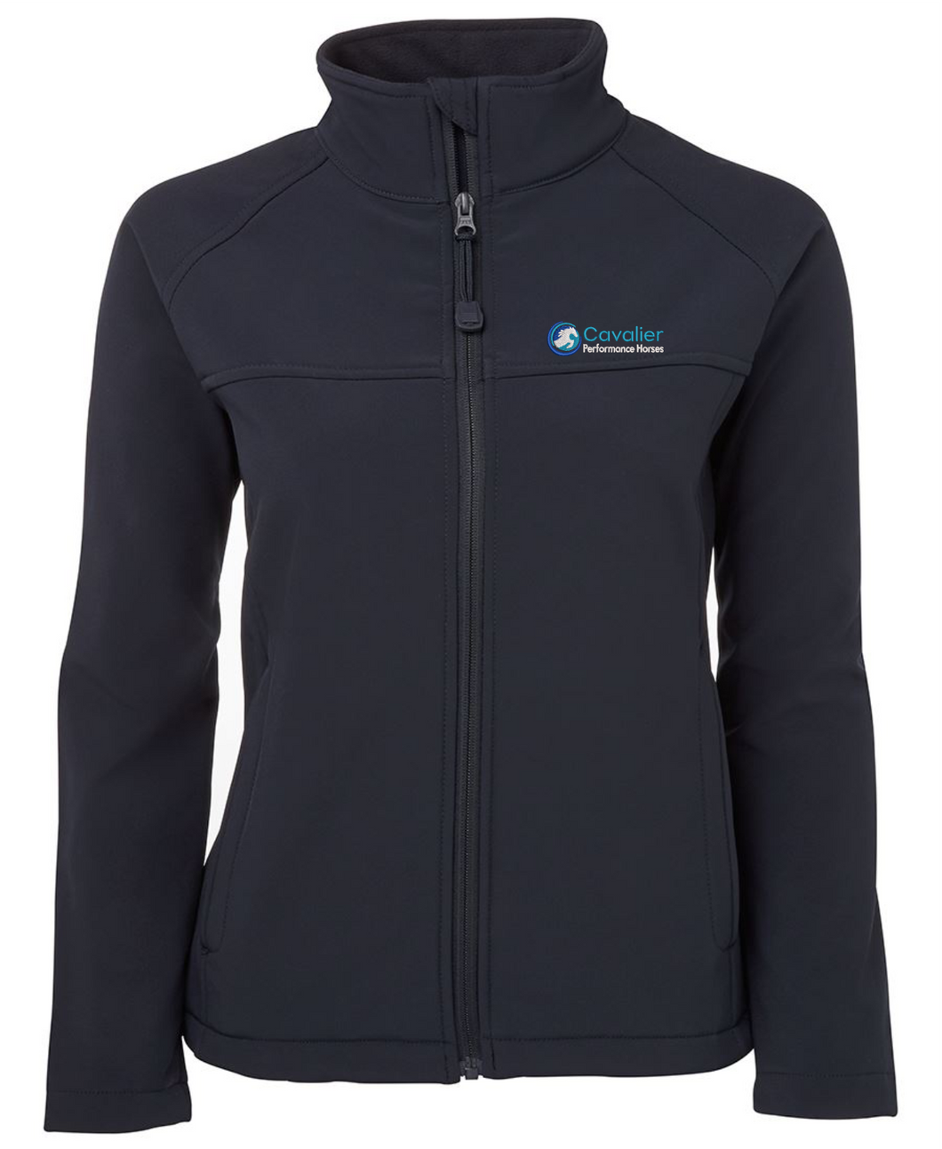 Team Cavalier JBSW 3LJ Soft Shell Jacket - Mens
