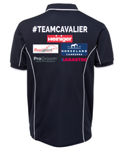 Load image into Gallery viewer, Team Cavalier JBSW 7PIPS Polo Shirt - Kids
