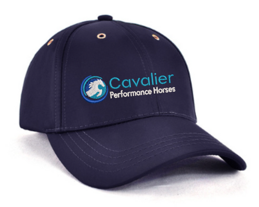 Team Cavalier AH230 Heavy Brushed Cotton Cap