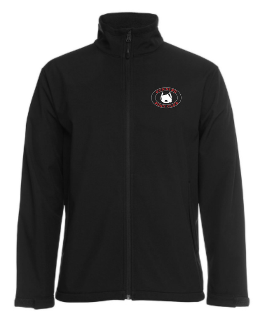 Gunning Pony Club Softshell Jacket - Kids