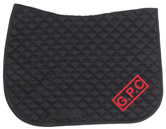 Gunning Pony Club Saddle Pad