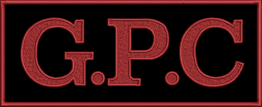 Gunning Pony Club Saddle Pad Patch