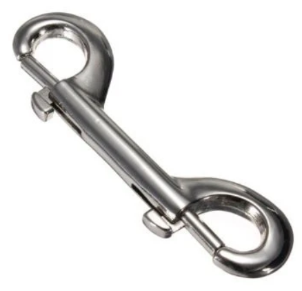 GP - Double Ended Snap Clip