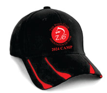 Load image into Gallery viewer, 2024 Zone 16 Camp Cap - Striker
