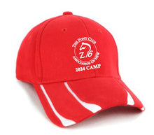 Load image into Gallery viewer, 2024 Zone 16 Camp Cap - Striker
