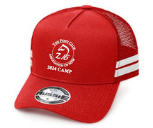 Load image into Gallery viewer, 2024 Zone 16 Camp Cap - Trucker
