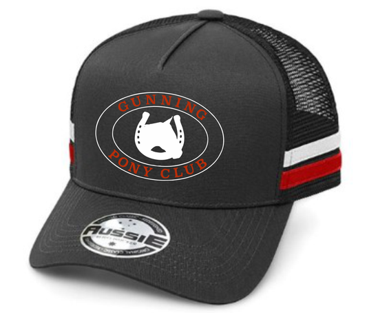 Gunning Pony Club Trucker Cap