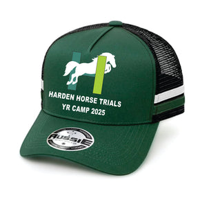 Harden Horse Trials Spring Eventing Clinic Trucker Cap