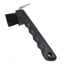 Load image into Gallery viewer, Zilco - Deluxe Hoof Pick &amp; Brush
