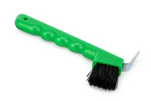 Load image into Gallery viewer, Zilco - Deluxe Hoof Pick &amp; Brush
