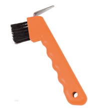 Load image into Gallery viewer, Zilco - Deluxe Hoof Pick &amp; Brush
