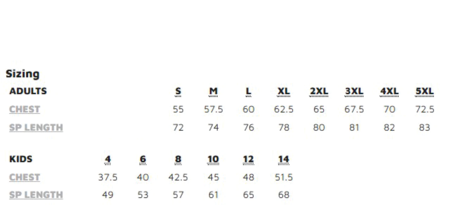 Belconnen Pony Club Polar Jacket - Adults