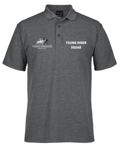 Young Rider Squad JBSW 210 Polo Shirt - Mens