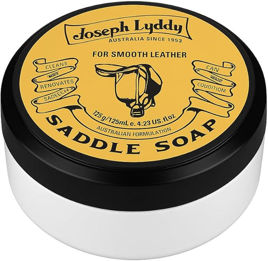 ED - JL Saddle Soap 125G