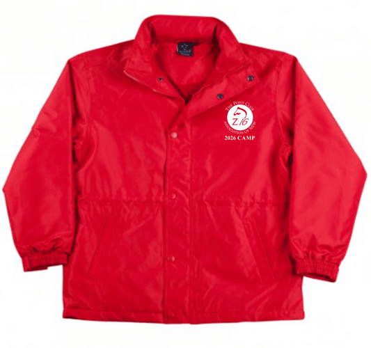 2026 Zone 16 Pony Club Camp JACKET Adults