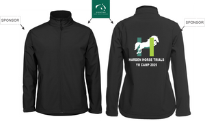 Harden Horse Trials Spring Eventing Clinic Jacket - Ladies