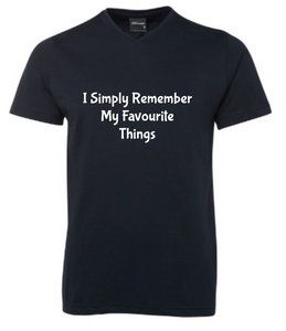 Sound Of Music - Remember My Favourite Things