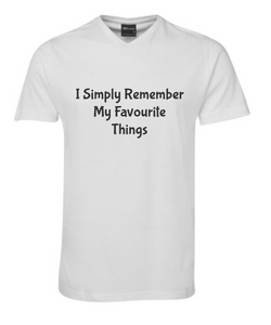 Sound Of Music - Remember My Favourite Things