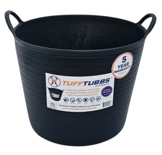 Tuff Tubs 25ltr