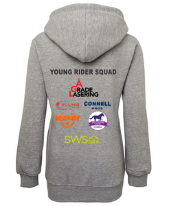 Young Rider Squad Ramo TH22UN Hoodie Ladies