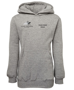 Young Rider Squad Ramo TH22UN Hoodie Ladies