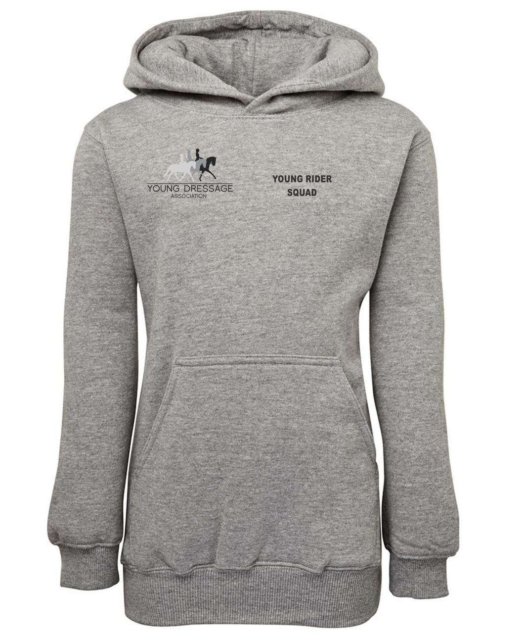 Young Rider Squad Ramo TH22UN Hoodie Ladies